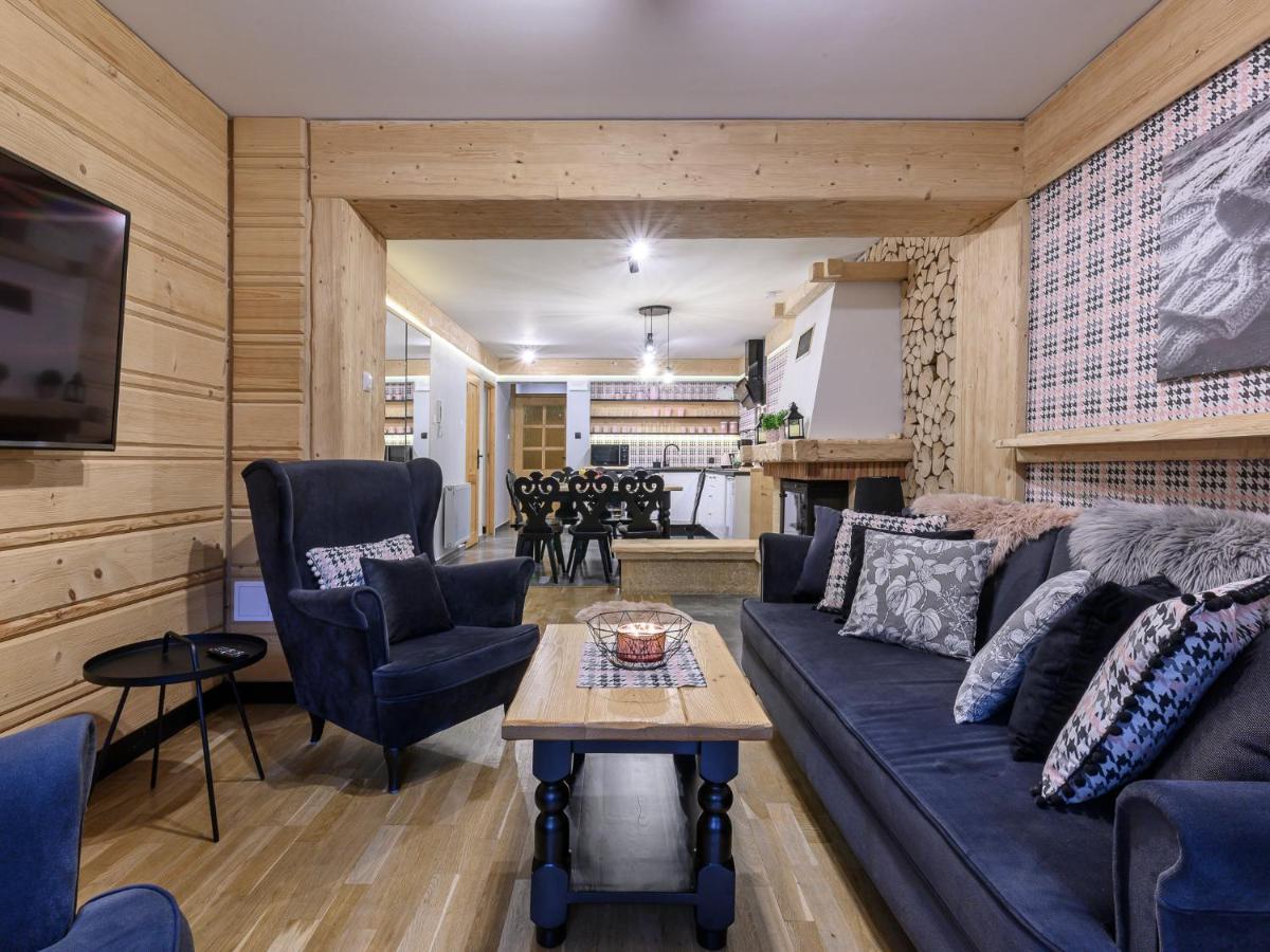 Visitzakopane - Mountain Dream Apartment Exterior foto