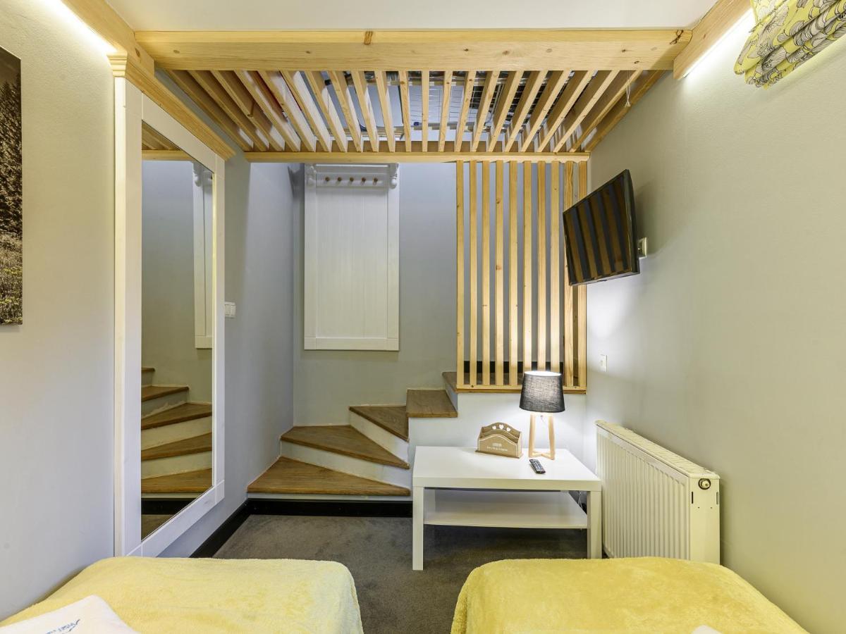 Visitzakopane - Mountain Dream Apartment Exterior foto