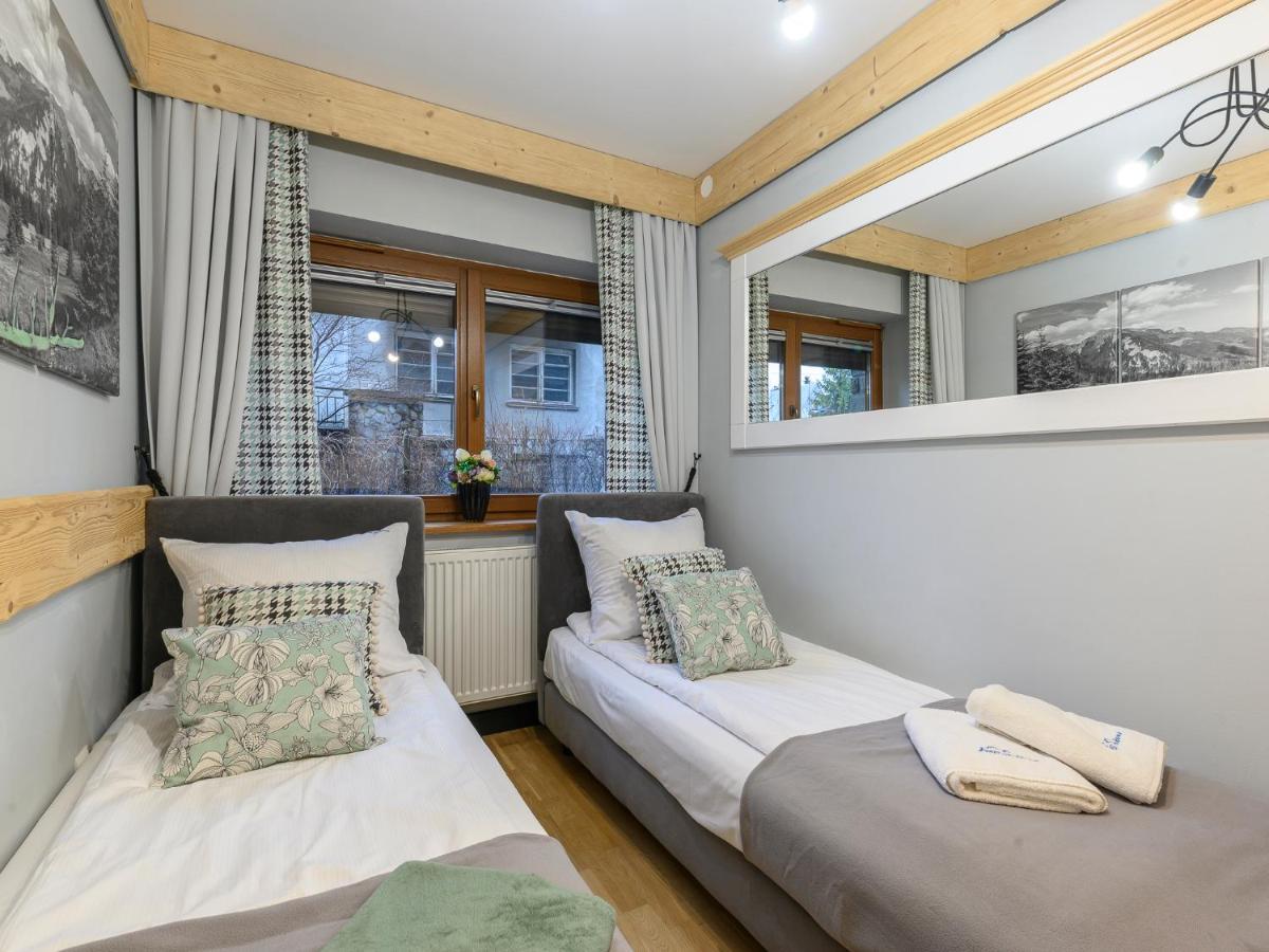Visitzakopane - Mountain Dream Apartment Exterior foto