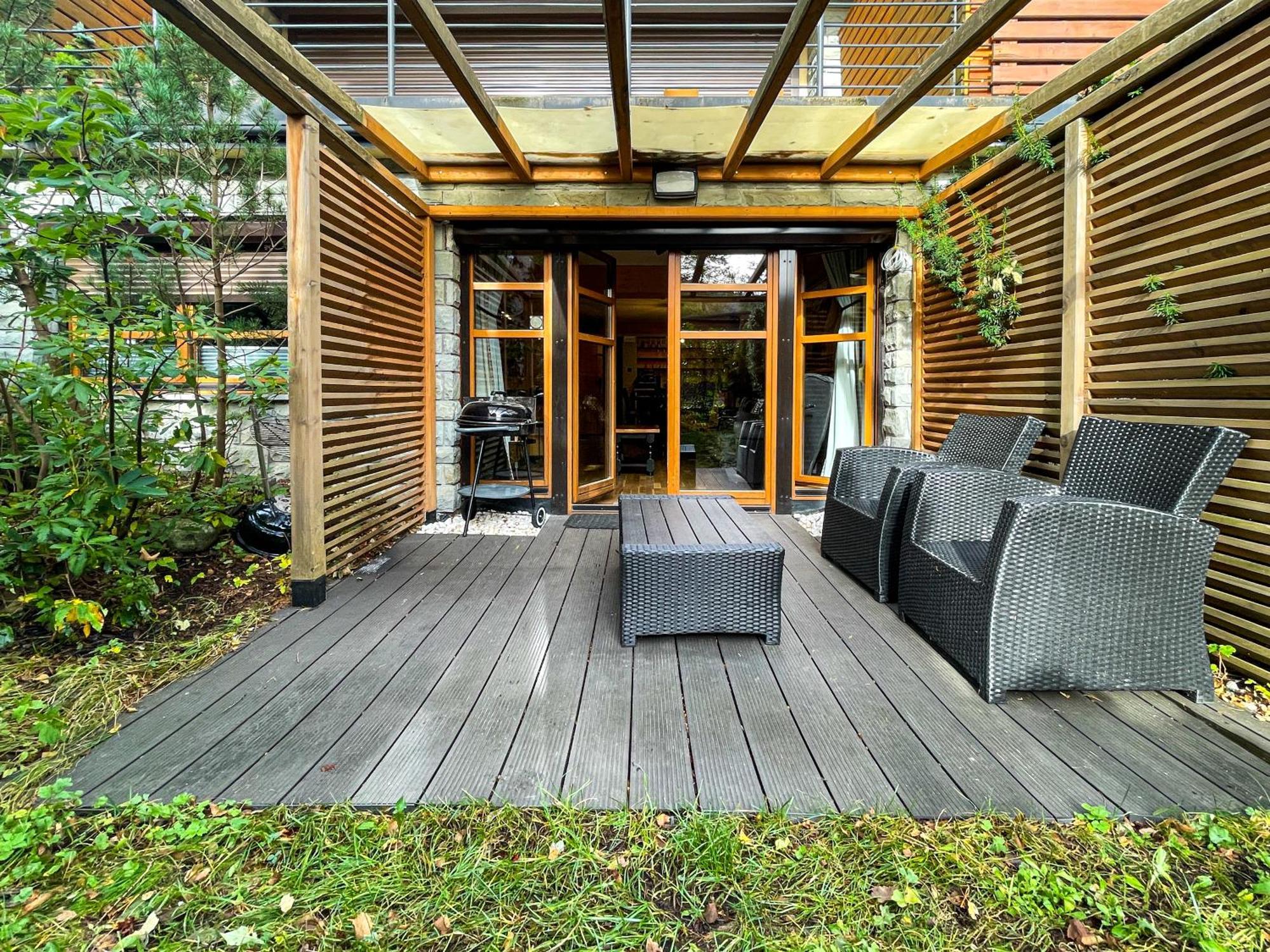 Visitzakopane - Mountain Dream Apartment Exterior foto