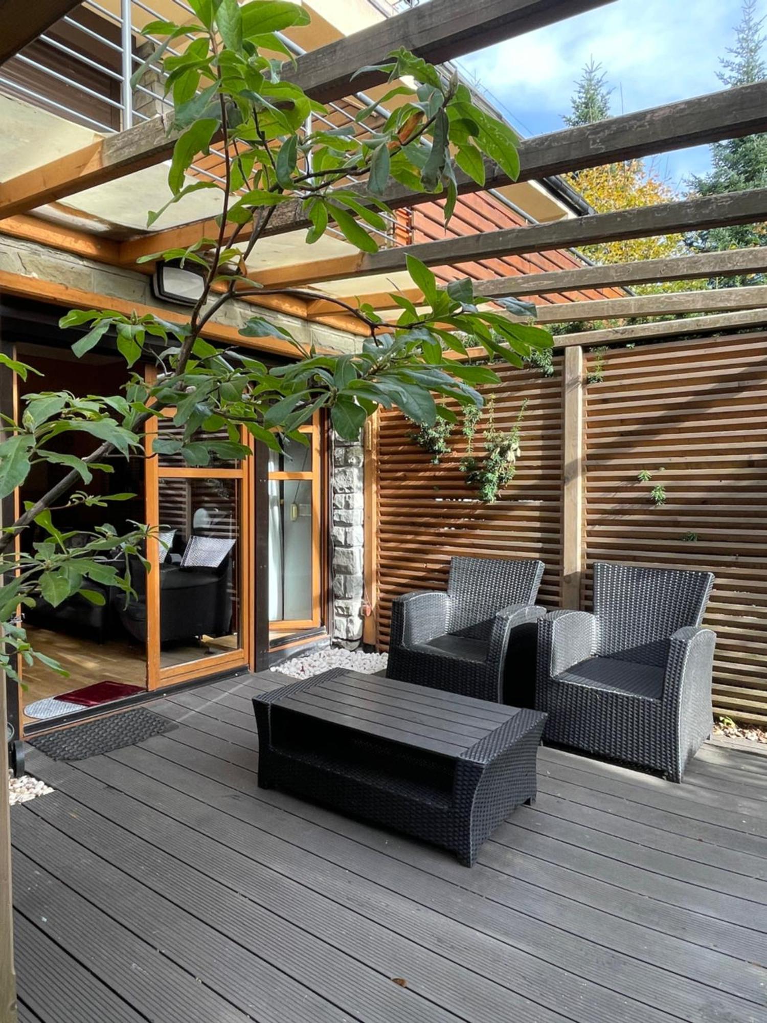 Visitzakopane - Mountain Dream Apartment Exterior foto
